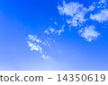 Sunny sky blue sky Sunny sky blue sky 14350619