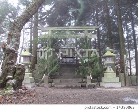 Izumi Katsuragiyama Katsuragi Shrine 14350862