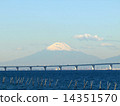 Mount Fuji  14351570