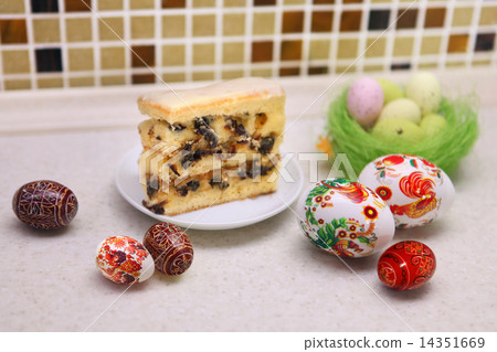 Easter Eggs and patty cake Easter Eggs and patty cake 14351669