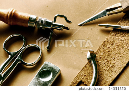 Leather crafting tools Leather crafting tools 14351850