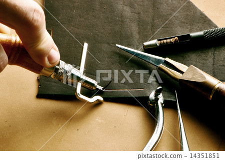 Leather crafting tools 14351851