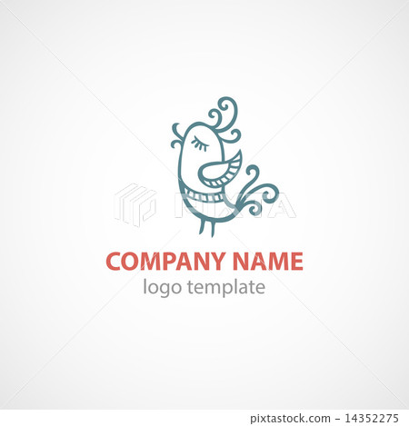 Logo Vector Template 14352275