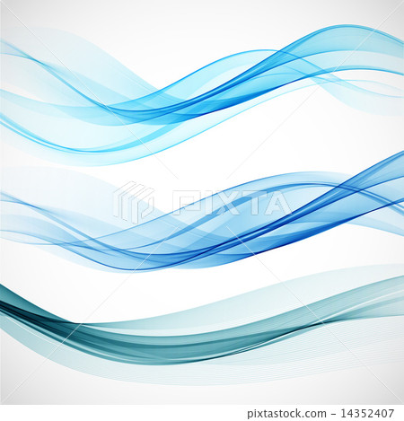 Smoke wave background. Vector illustration Smoke wave background. Vector illustration 14352407