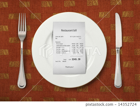 The price at restaurant 14352724