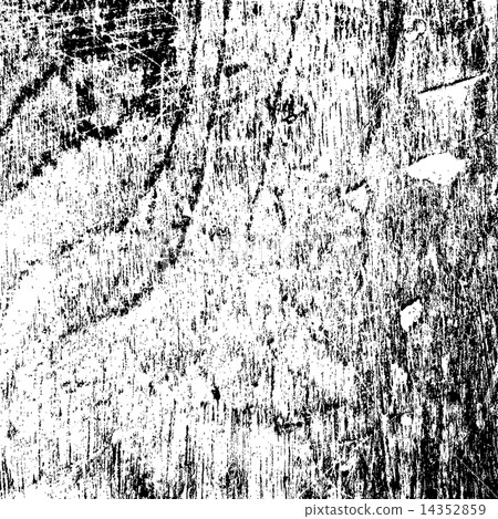 Distressed Wooden Texture 14352859