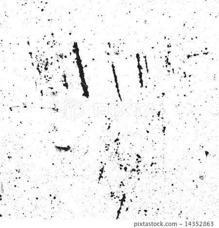 Driped Grunge Texture 14352863