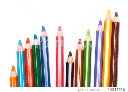 colorful pencils colorful pencils 14352910