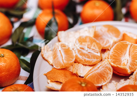 tangerines tangerines 14352935