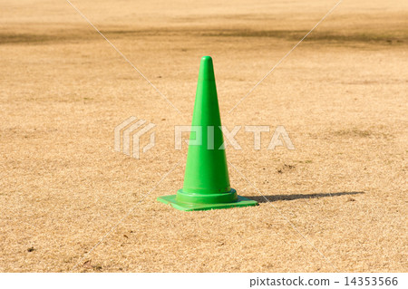 Green pylon 14353566