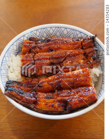 鰻丼 14354283