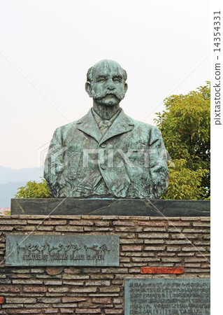 Thomas · Grabber statue statue 14354331