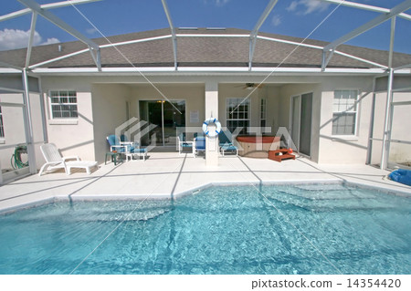 Pool and Lanai Pool and Lanai 14354420