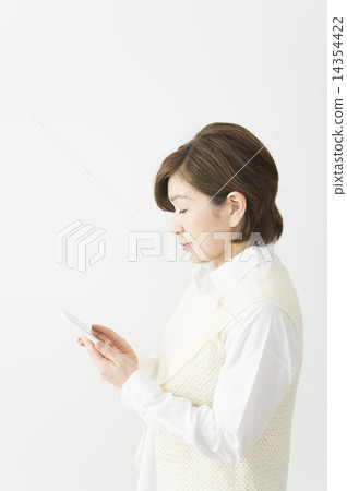 在手機上購物 在手機上購物 14354422