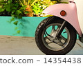 二手踏板車 14354438