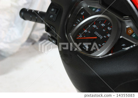 車速表 車速表 14355083