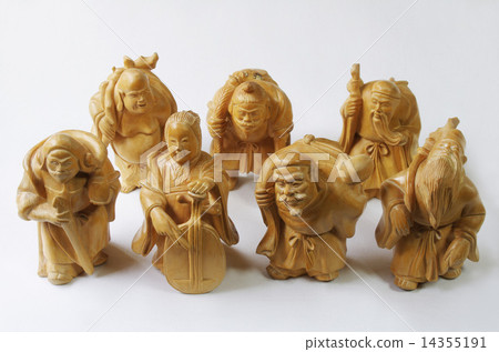 七個幸運之神10 七個幸運之神10 14355191