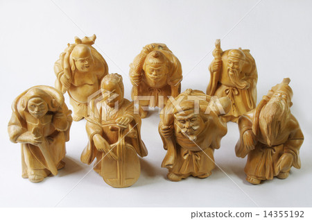 七個幸運的神11 七個幸運的神11 14355192