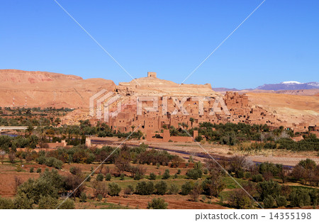 Morocco World Heritage · Ait Ben Haddou Morocco World Heritage · Ait Ben Haddou 14355198