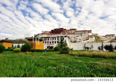 potala palace,tibet ,china potala palace,tibet ,china 14356613