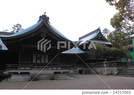 Kibitsu Hikobusha正殿 Kibitsu Hikobusha正殿 14357003