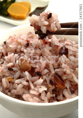 Millet cereal grain blend 14357901