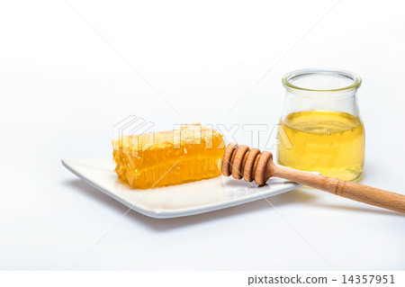 honey dipper and honeycomb honey dipper and honeycomb 14357951