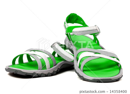 Pair of summer sandals Pair of summer sandals 14358400
