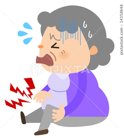 奶奶_ Kneesache 14358648