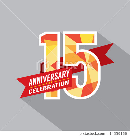 15th Years Anniversary Celebration Design 15th Years Anniversary Celebration Design 14359166