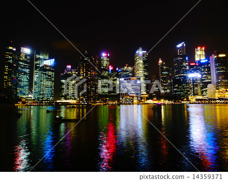Buildings in Singapore 14359371