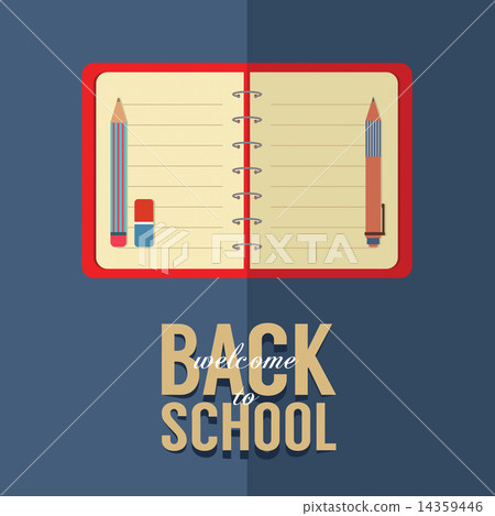 Back to School Concept 14359446