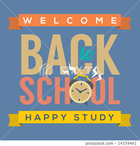Back to School Concept 14359461