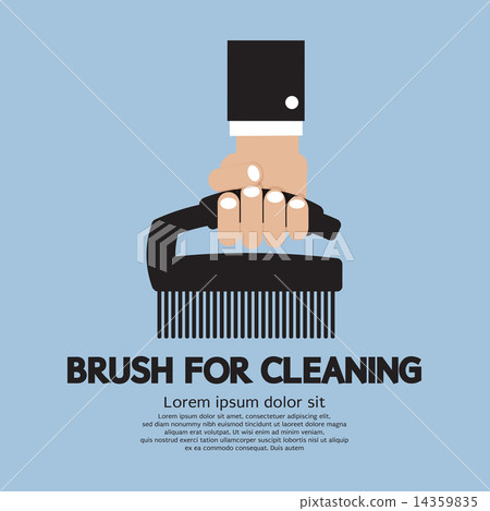 Brush For Cleaning 14359835