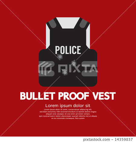 Bullet Proof Vest 14359837