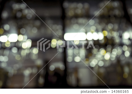 abstract blurry lights with bokeh for backgrounds and overlays 14360165