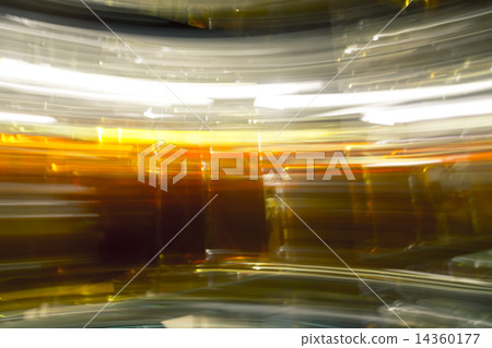 motion blurred background with bokeh, long exposure with zoom ef 14360177