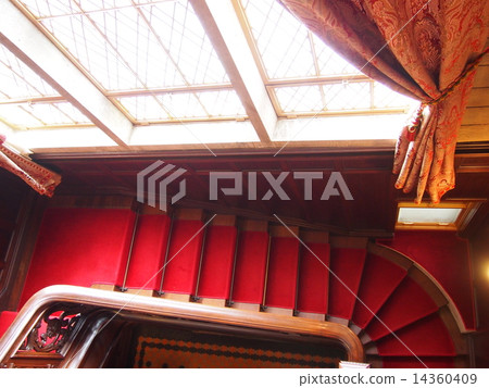 Western Staircase Western Staircase 14360409