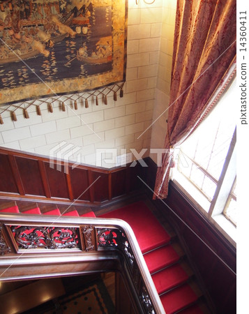 西樓梯 西樓梯 14360411