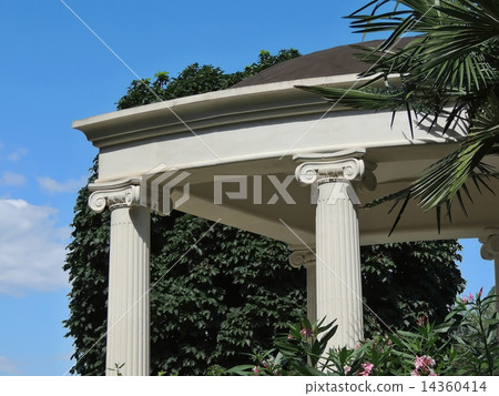 Park rotunda. 14360414