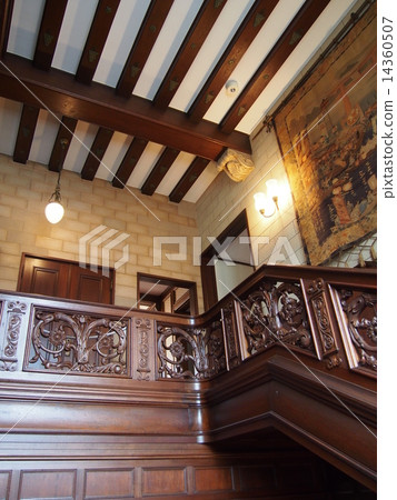 Western Staircase 14360507