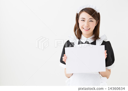 Maid cafe image Maid cafe image 14360634