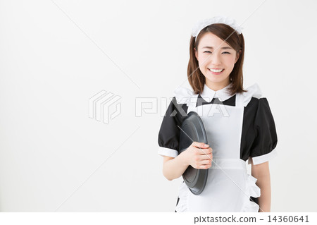 女僕咖啡館形象 14360641