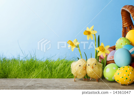 Easter card Easter card 14361047