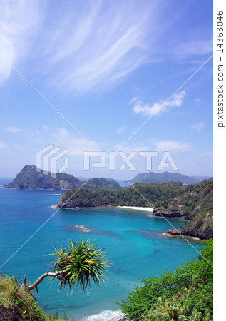 Nakayama Pass（Chichijima）的風景 14363046