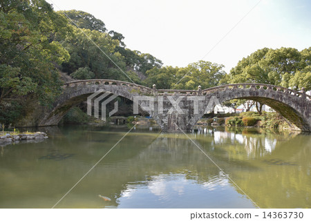 Isahaya Eyoribashi Bridge Isahaya Eyoribashi Bridge 14363730