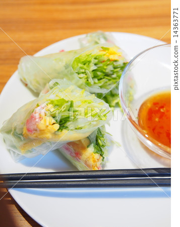 生春捲 14363771
