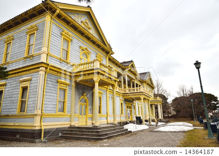 Hakodate · Former Hakodate ku Ko 14364187