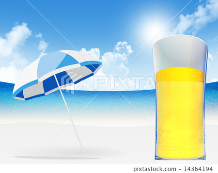 The beach 14364194