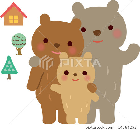 熊家人 熊家人 14364252